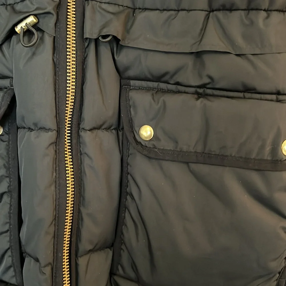 J.Crew puffer coat - Picture 3 of 7